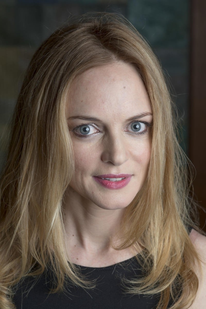 Interview: Hollywood actress Heather Graham on matters close to her heart |  South China Morning Post