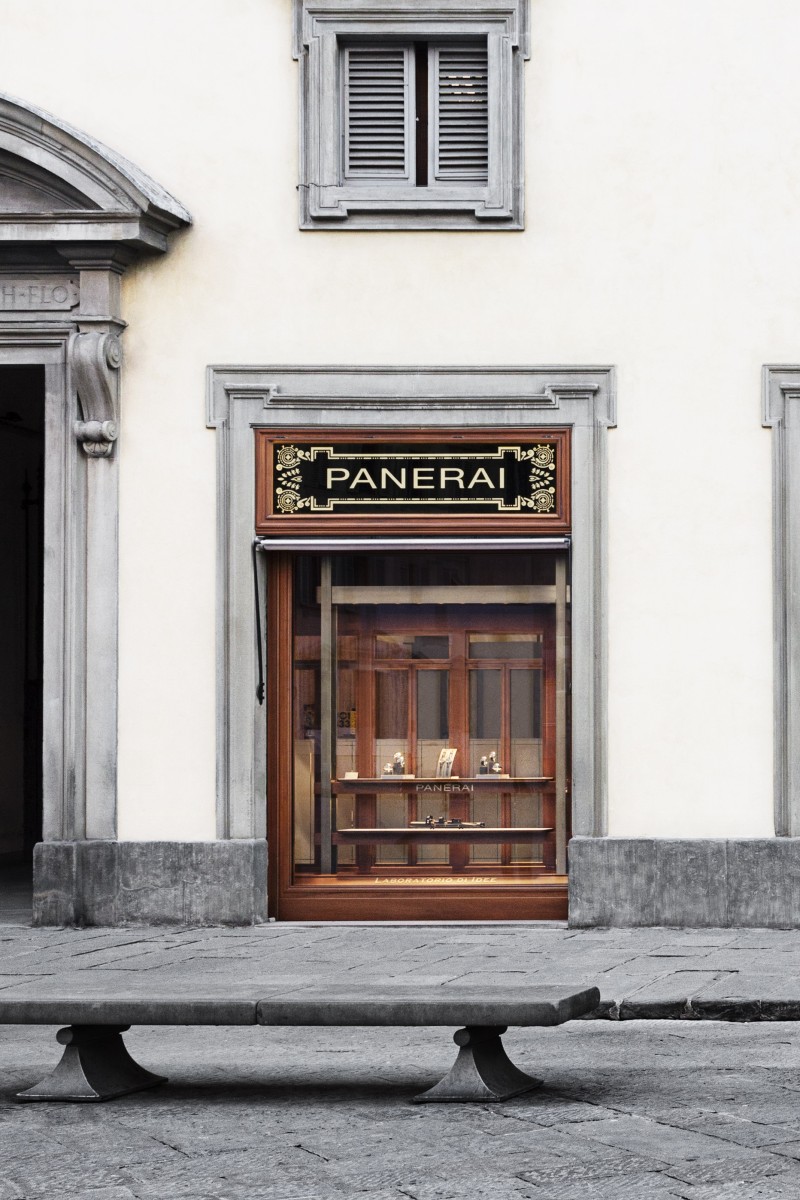 Panerai clearance boutique florence