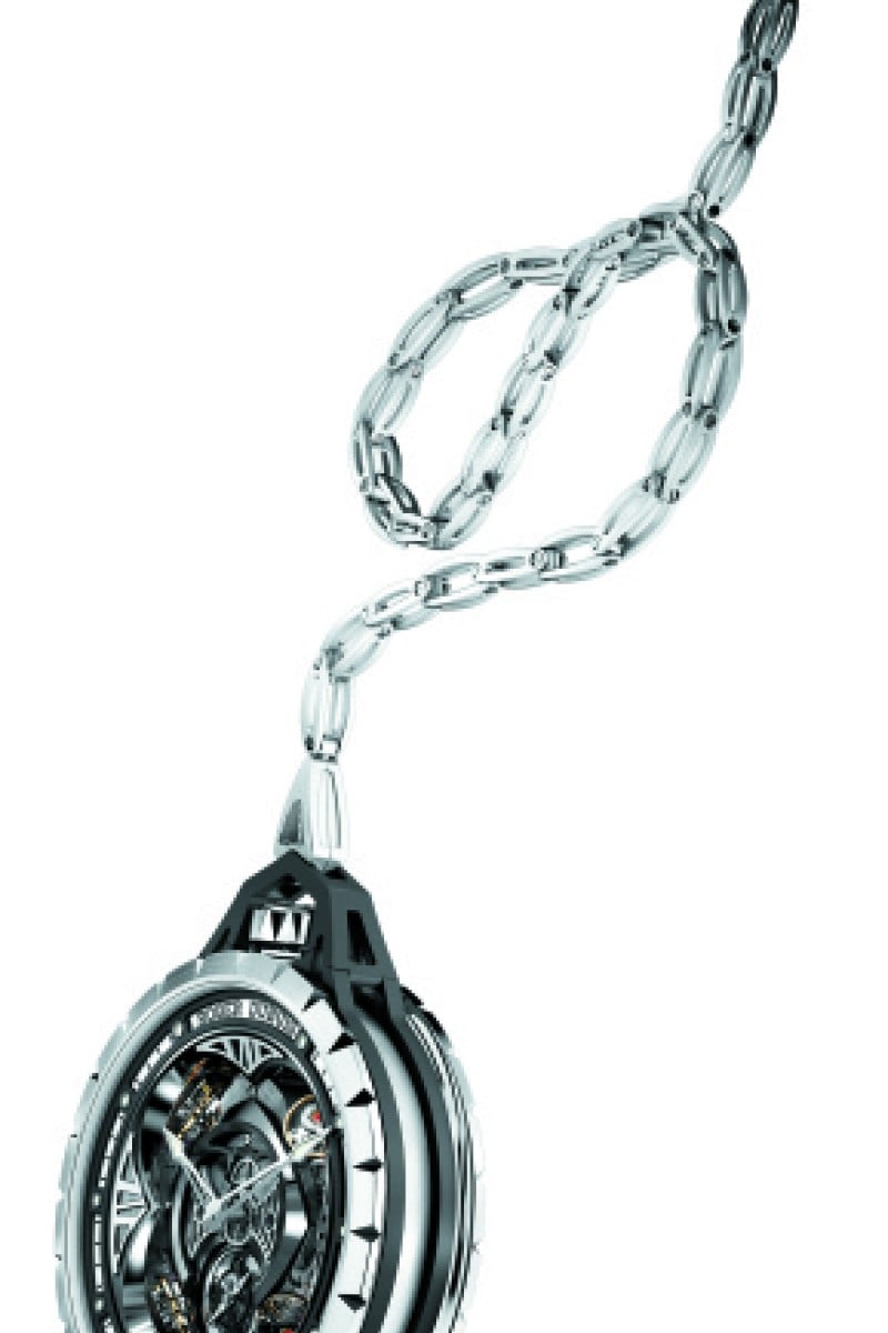 Roger dubuis clearance pocket watch