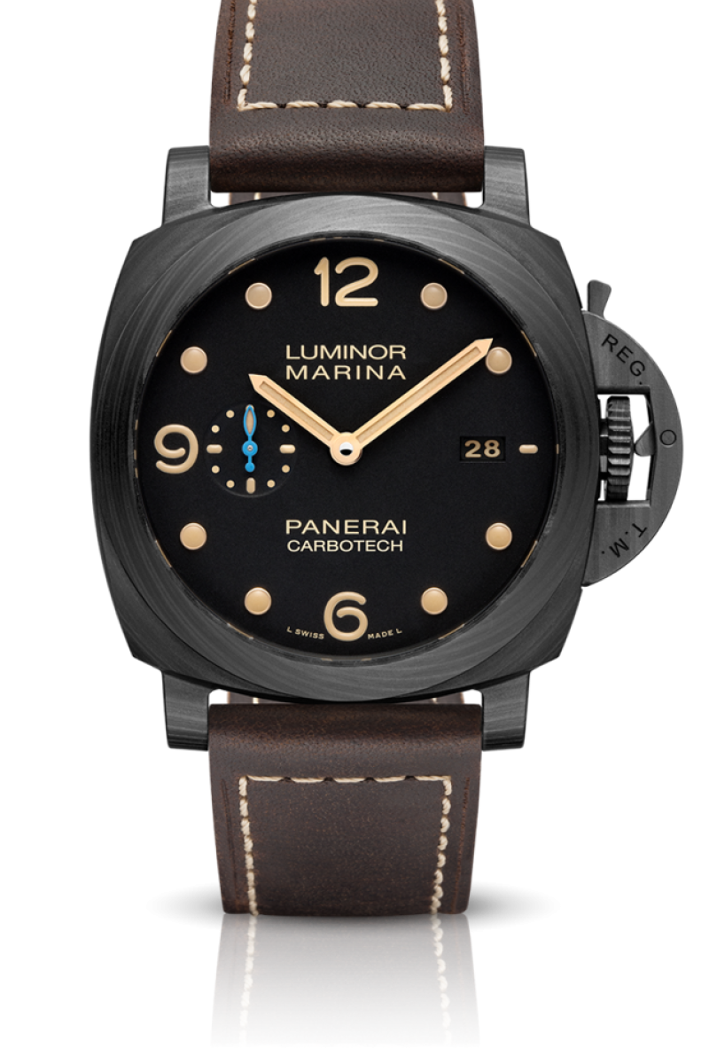 Panerai reinterprets iconic timepieces with slimmer calibres and