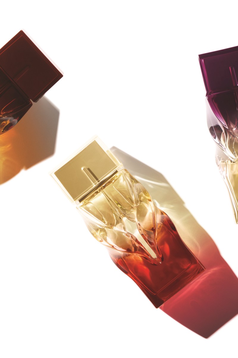 Christian Louboutin adds fragrance to its beauty offerings