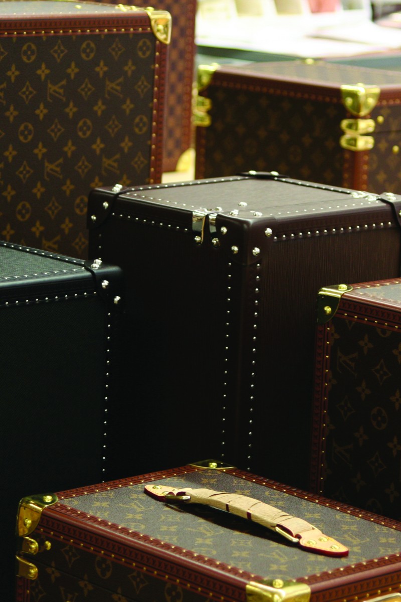 You've Never Seen Louis Vuitton Trunks Like These!