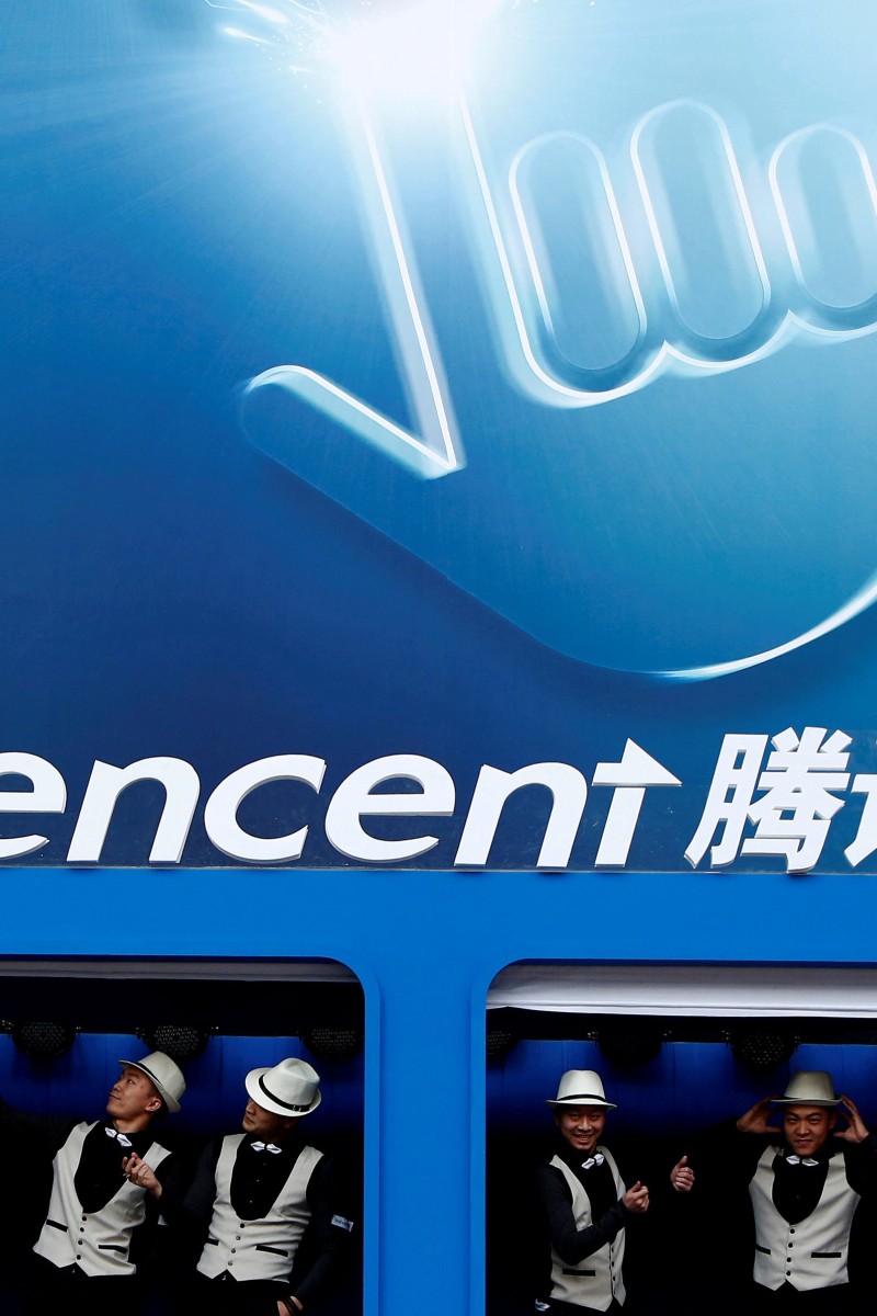 Tencent to launch its own smart speaker for sending WeChat