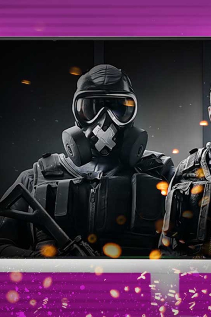 China has a Rainbow Six Siege clone for smartphones