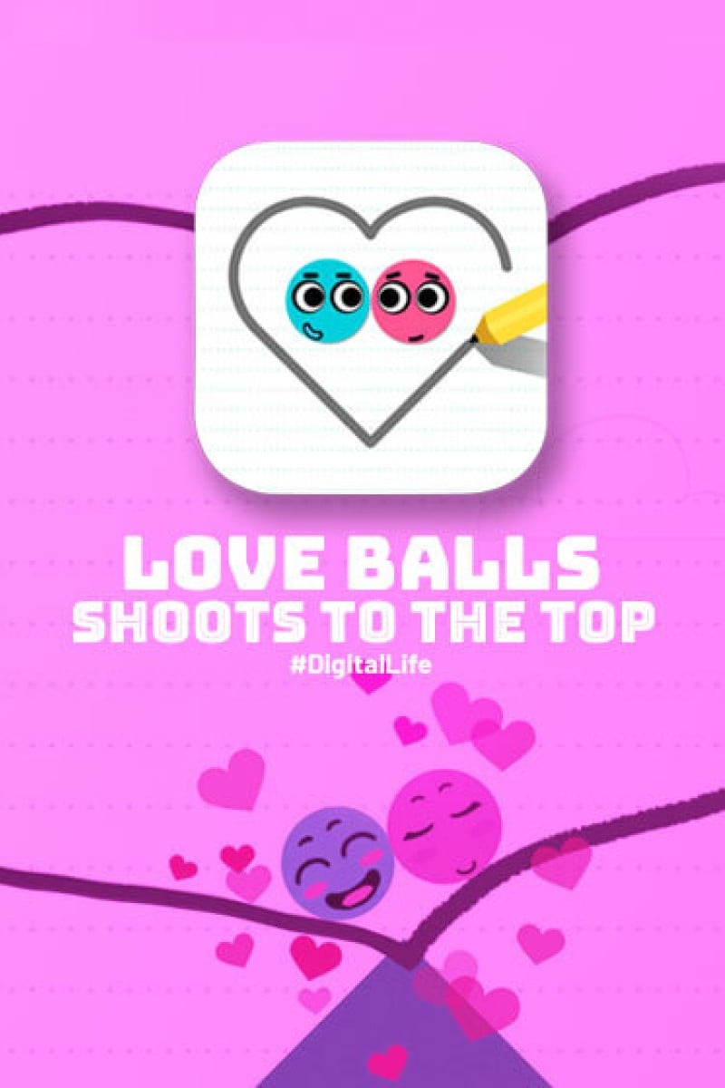 The world is in love with Love Balls -- but where did it come from? | South  China Morning Post