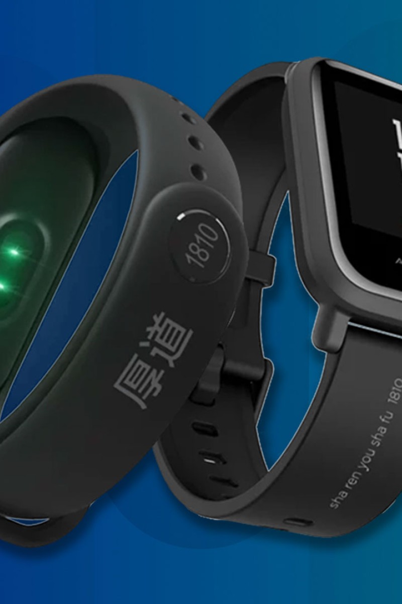 Xiaomi new 2025 smartwatch 2018