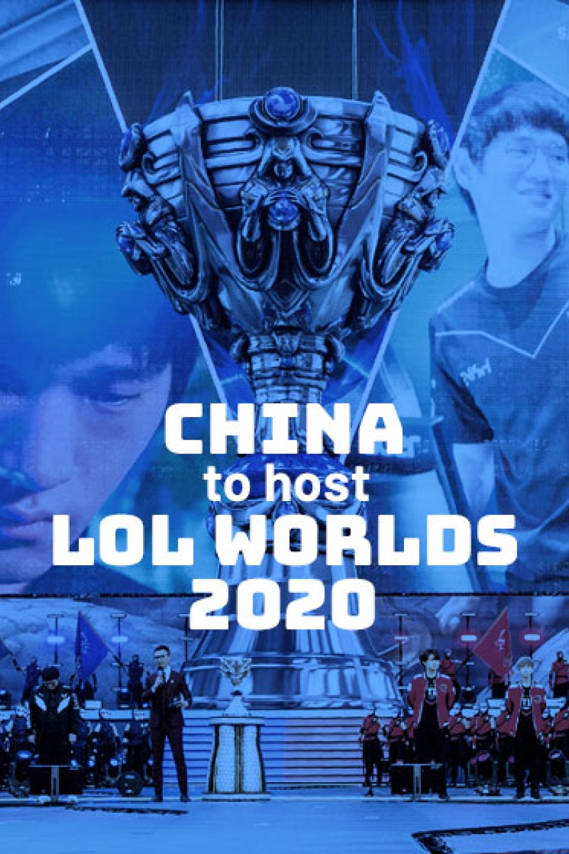 2020, 2021 LOL World Championship will both happen in China - CGTN