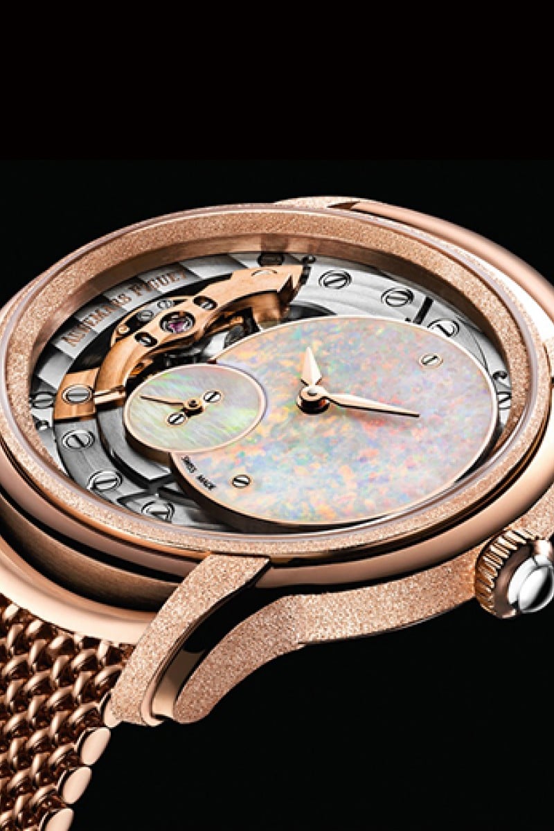 Break the rules with Audemars Piguet s Millenary South China