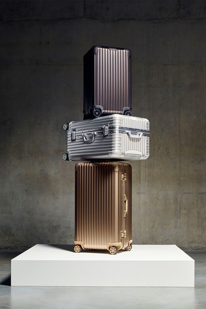Size does matter: Which Rimowa Classic Flight carry on size