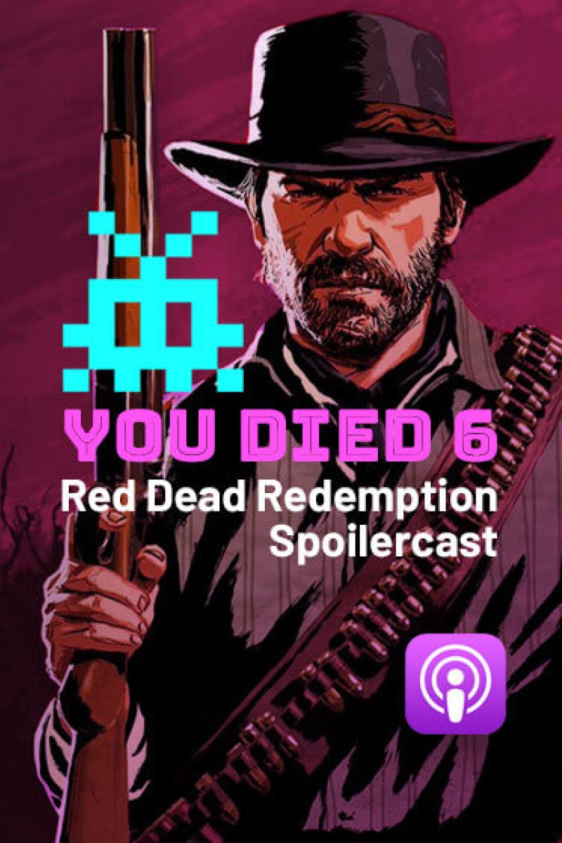 Spoilercast: Red Dead Redemption 2 - Scanline Media