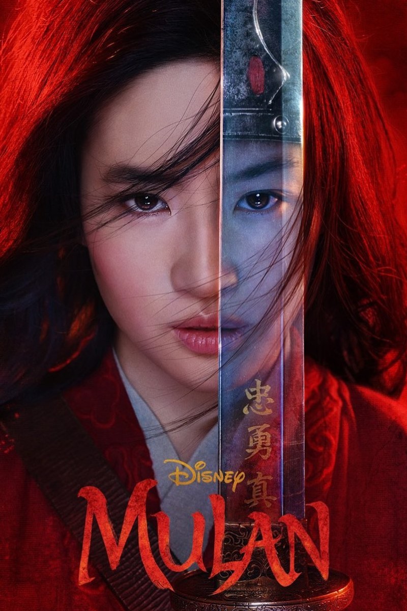 Mulan hd discount full movie