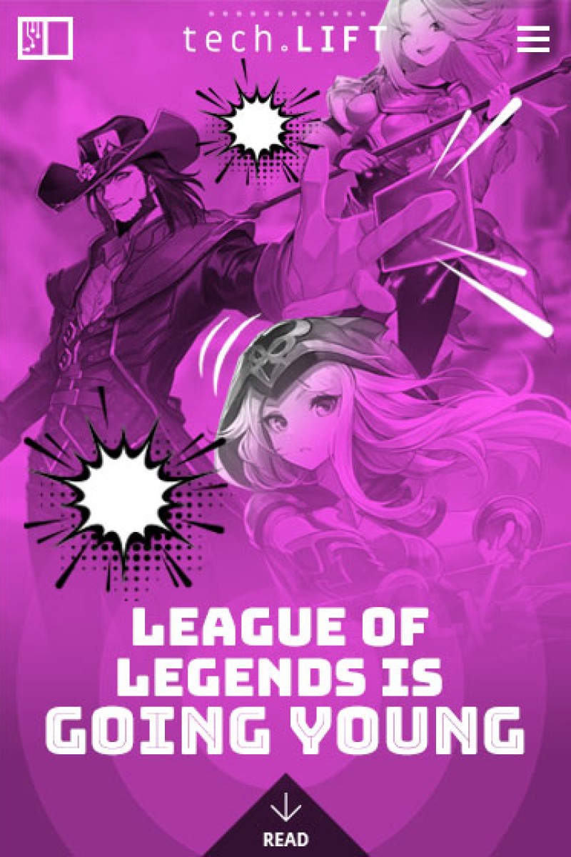 You Can Now Download & Play 3 New League Of Legends Minigames