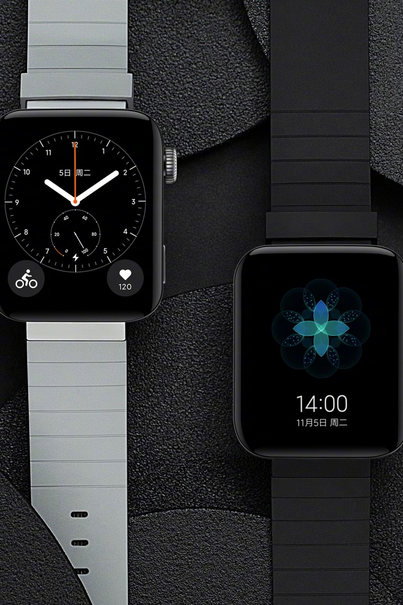 Xiaomi store watch apple