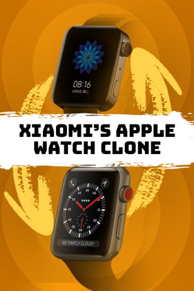 Apple watch best sale 4 clone 2019