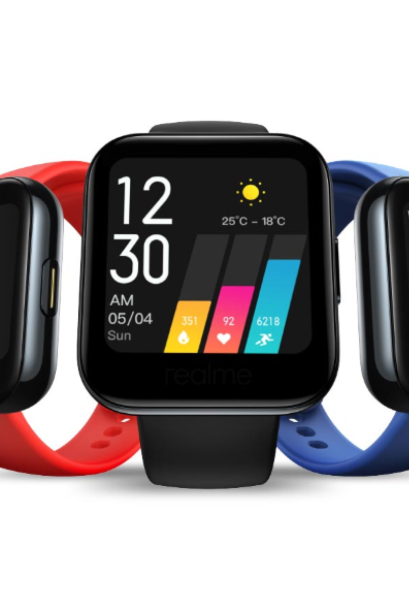 Realme deals smartwatch offers