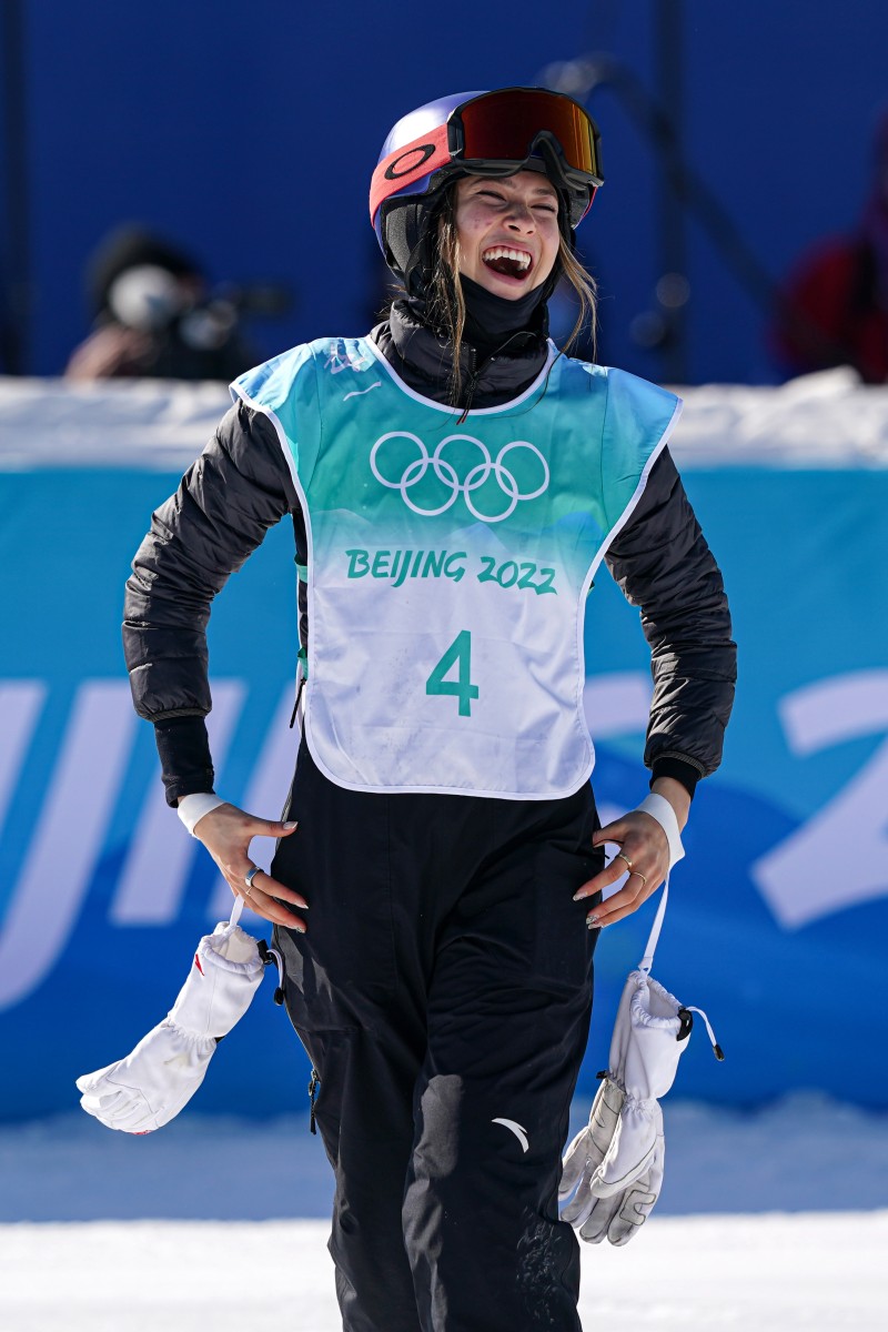 Tiffany Scores Big as Eileen Gu Wins Winter Olympics Gold Medal – WWD