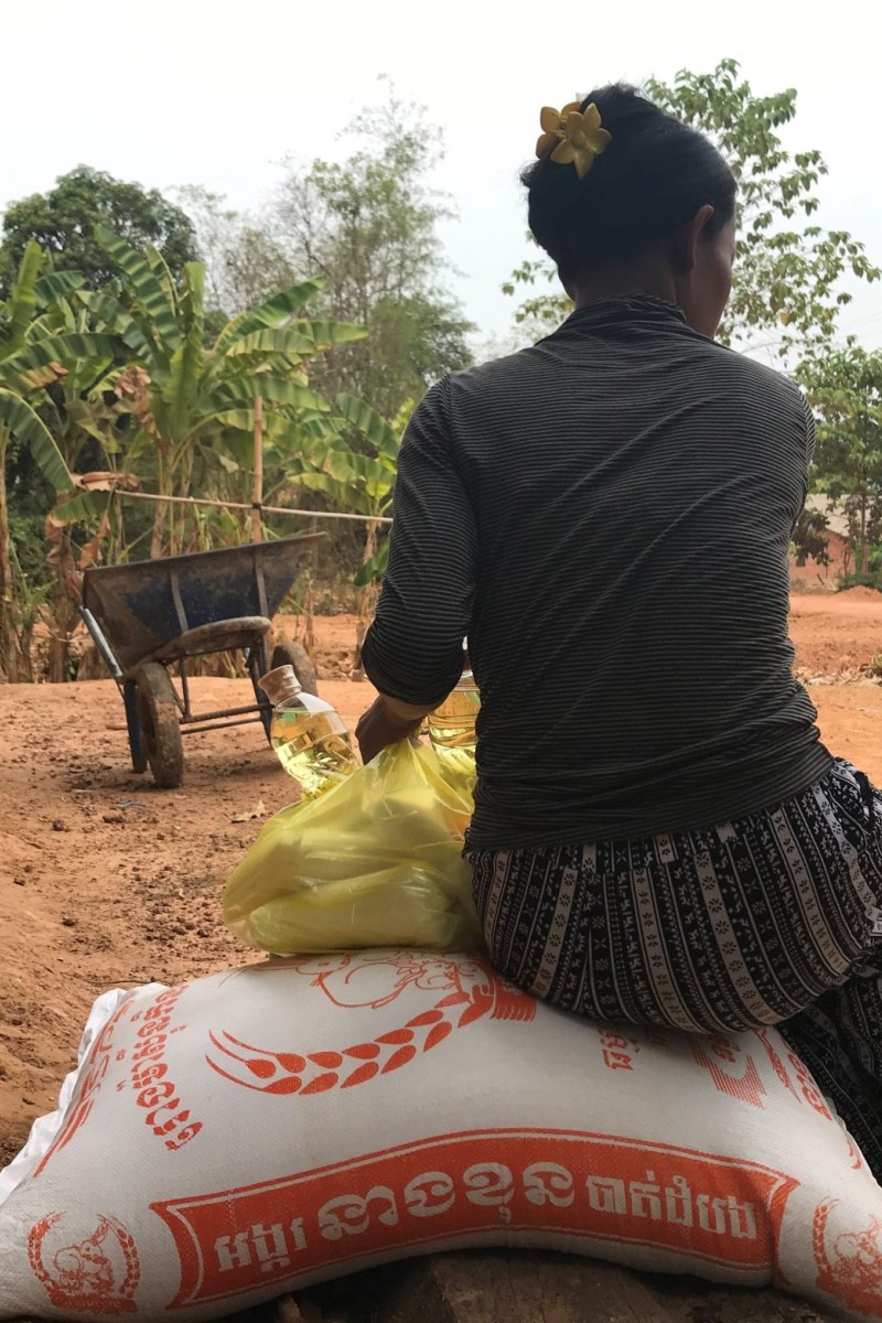 Planète Enfants & Développement Cambodia