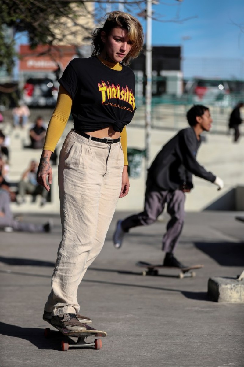Louis Vuitton x Supreme: the world's coolest skate-inspired