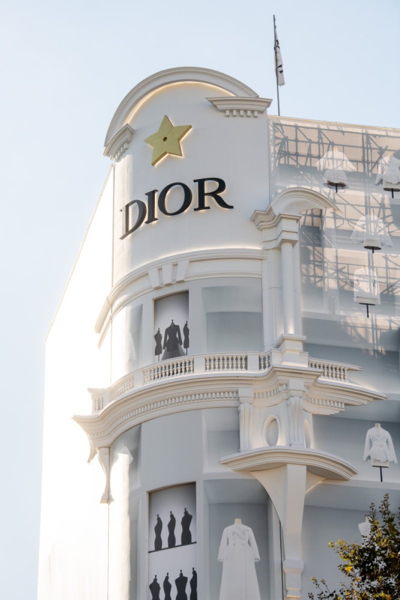 Dior Adds An Oriental Aesthetic To Their Chinese New Year 2021 Collection