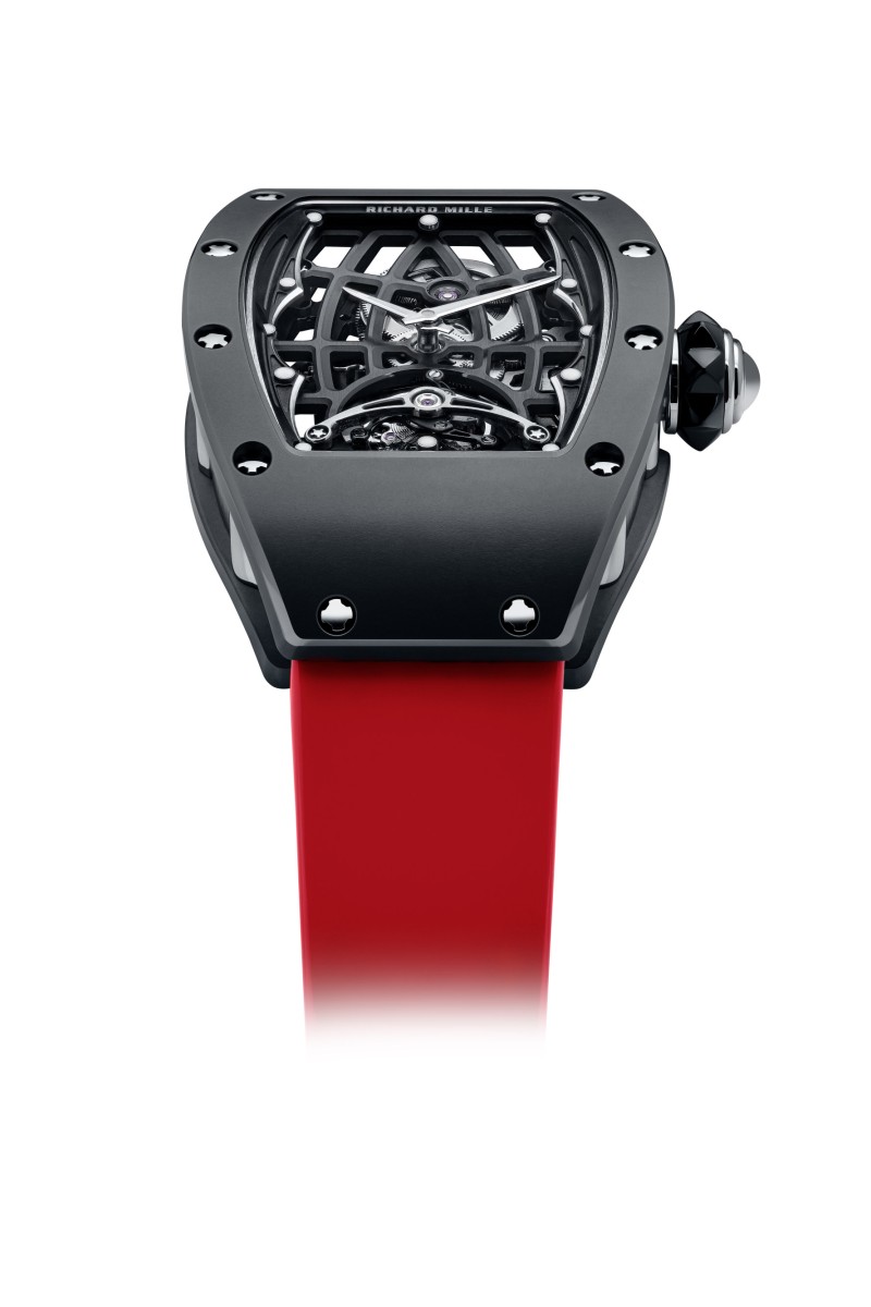 STYLE Edit How Richard Mille masters its in house creations from