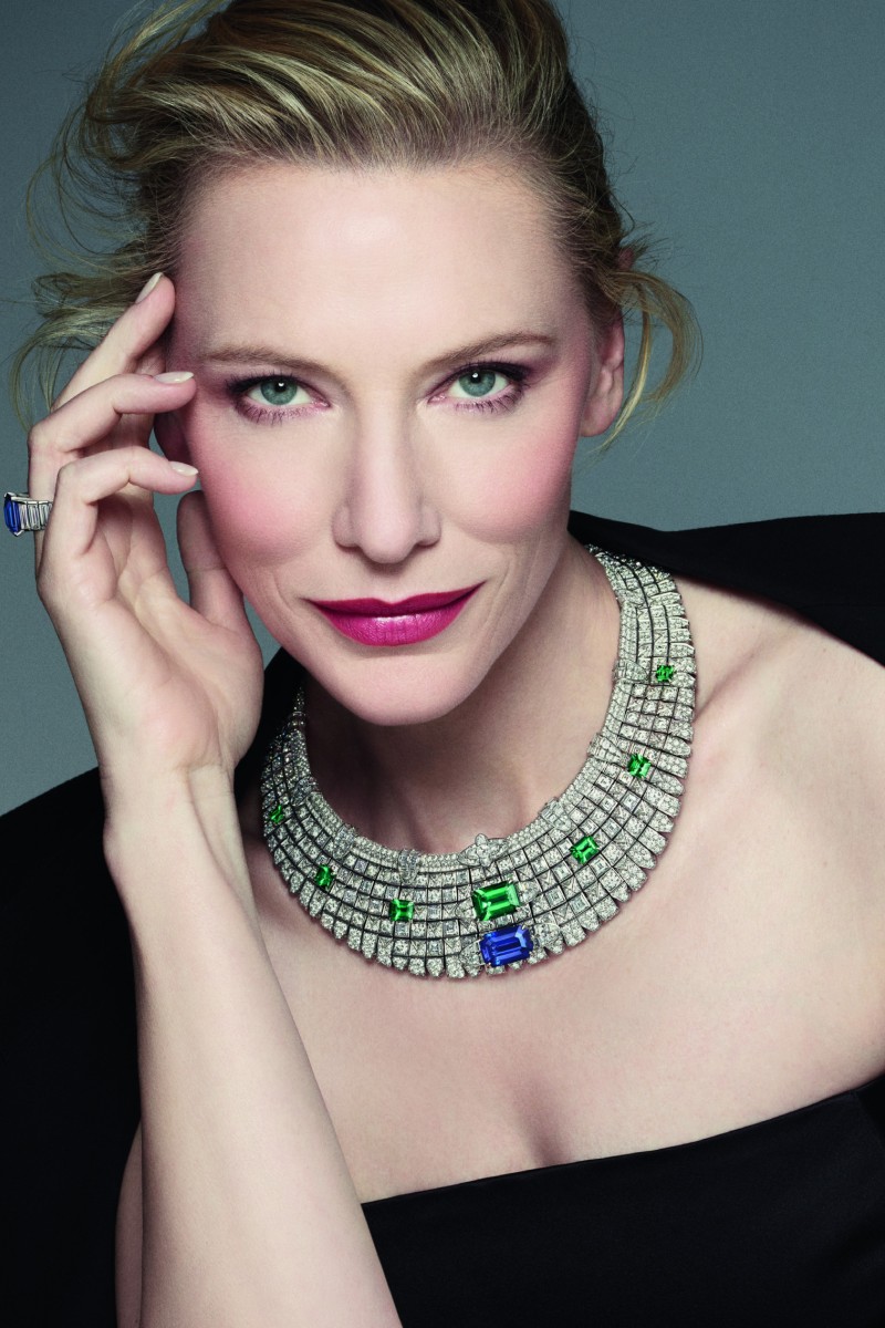 Louis Vuitton's Francesca Amfitheatrof On Women Rewriting The Rules Of  Jewellery Wearing