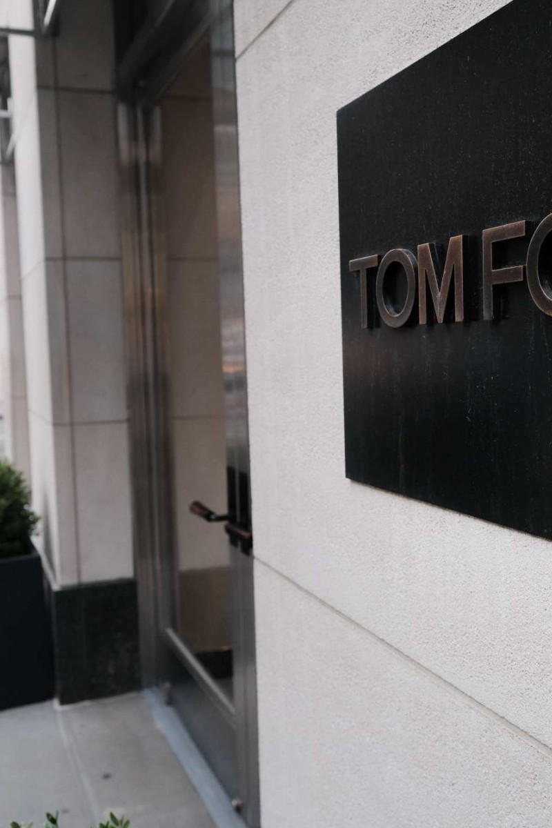 What does the Tom Ford deal mean for Ermenegildo Zegna? The