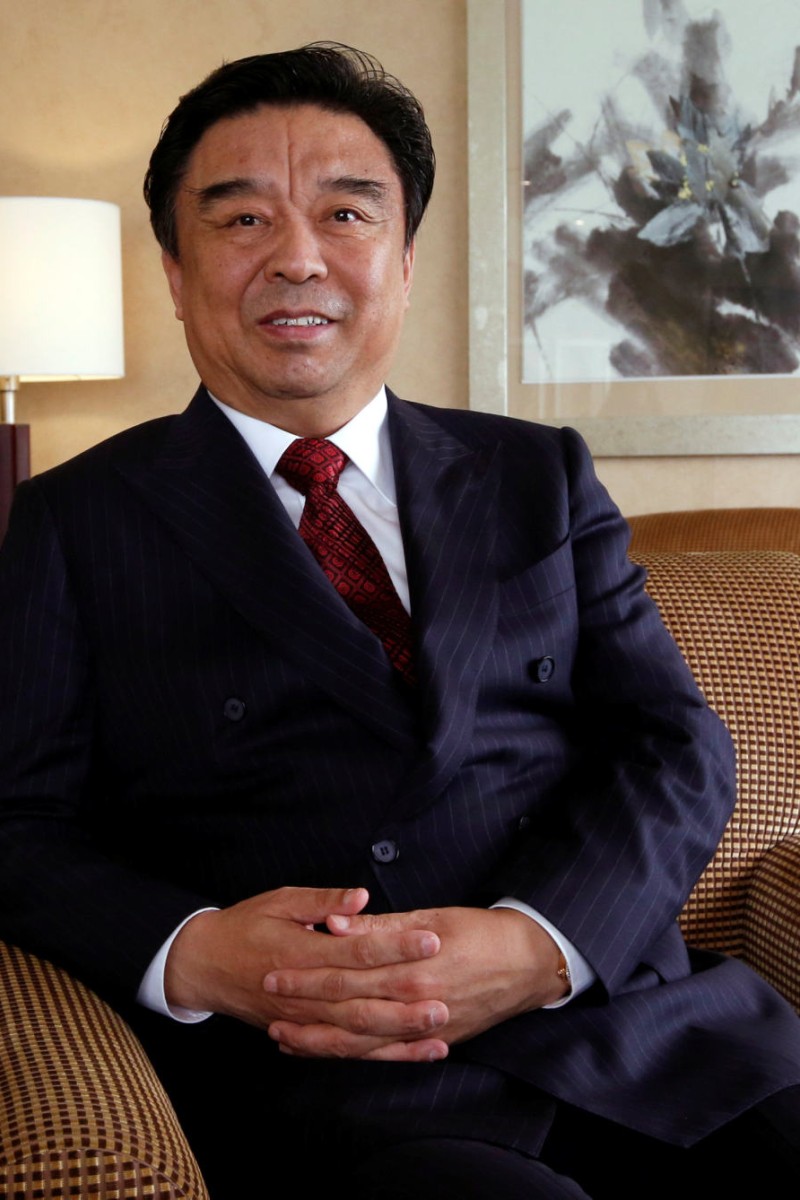 Qianhui Zhan - Owner of Louis Vuitton San Francisco Union Square