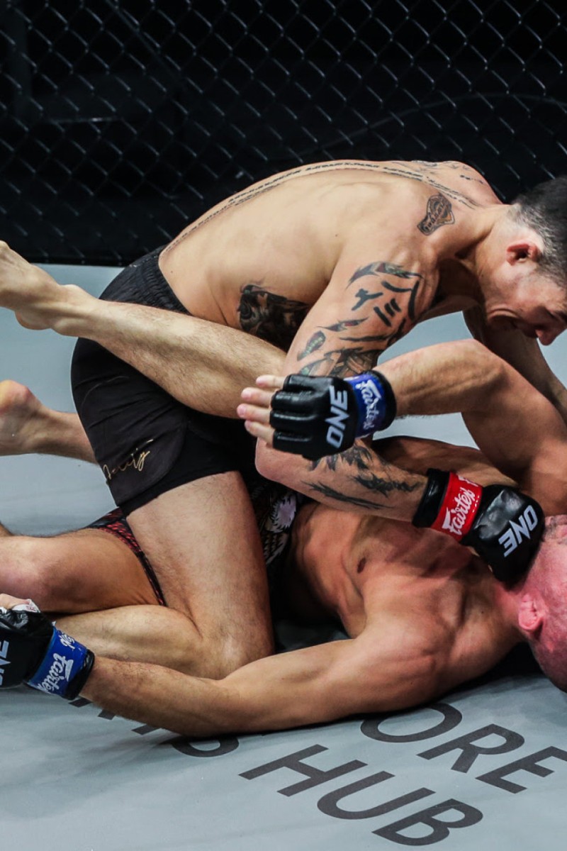 7 Unforgettable One-Punch Knockouts In MMA History - Evolve University Blog