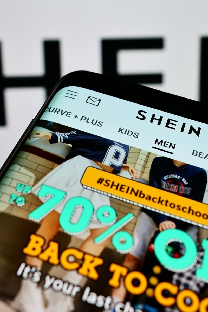 s competition rises from Chinese e-commerce apps like Shein