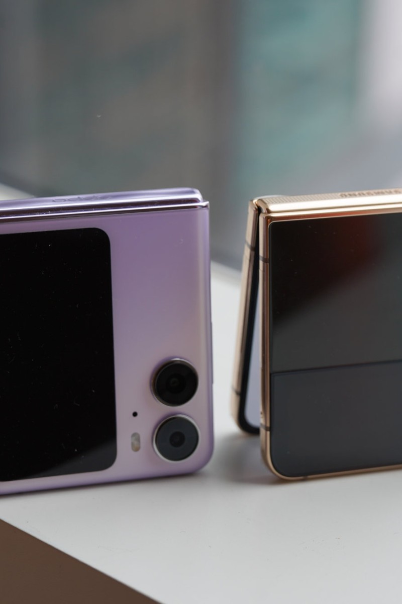Oppo Find N2 Flip vs Samsung Galaxy Z Flip 4: which folding phone is  better?