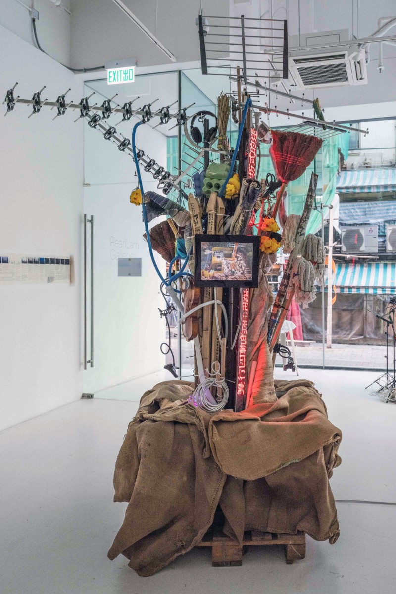 The Gagosian Debuts Hip Hop Inspired Art Show With Collaborative