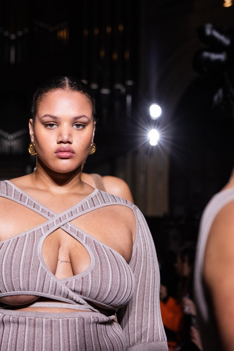Louis Vuitton, Gucci, Prada – where are the plus-size models? Why