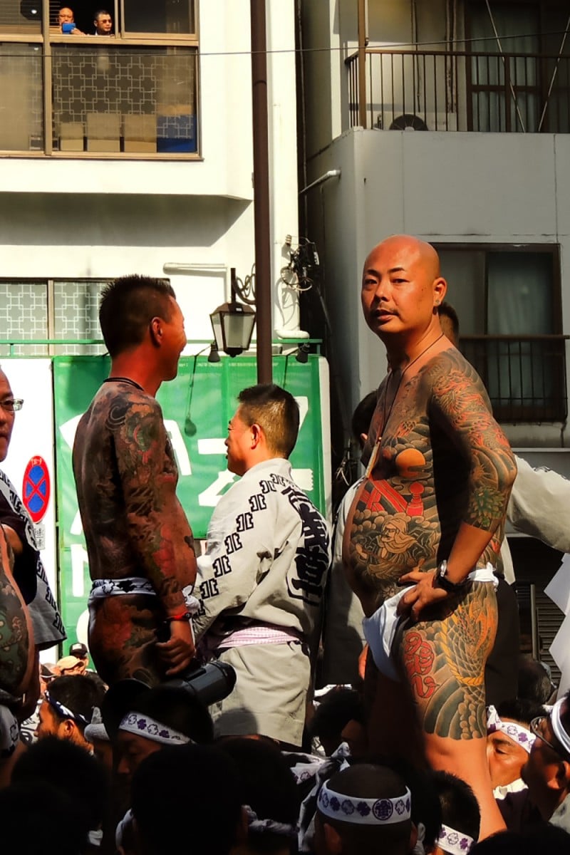 Yakuza gangs face fight for survival as Japan cracks down on organised  crime, Japan