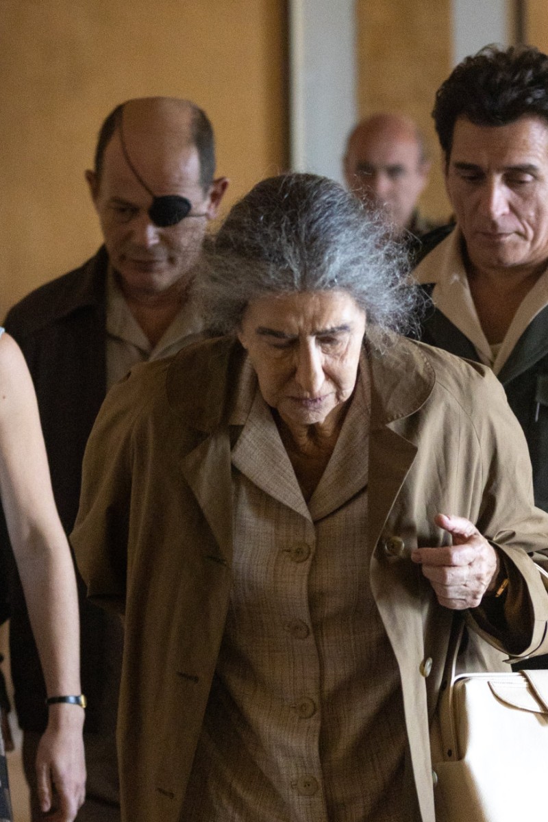 The untold story of the Israeli Iron Lady, Lionsgateâ€™s Golda to