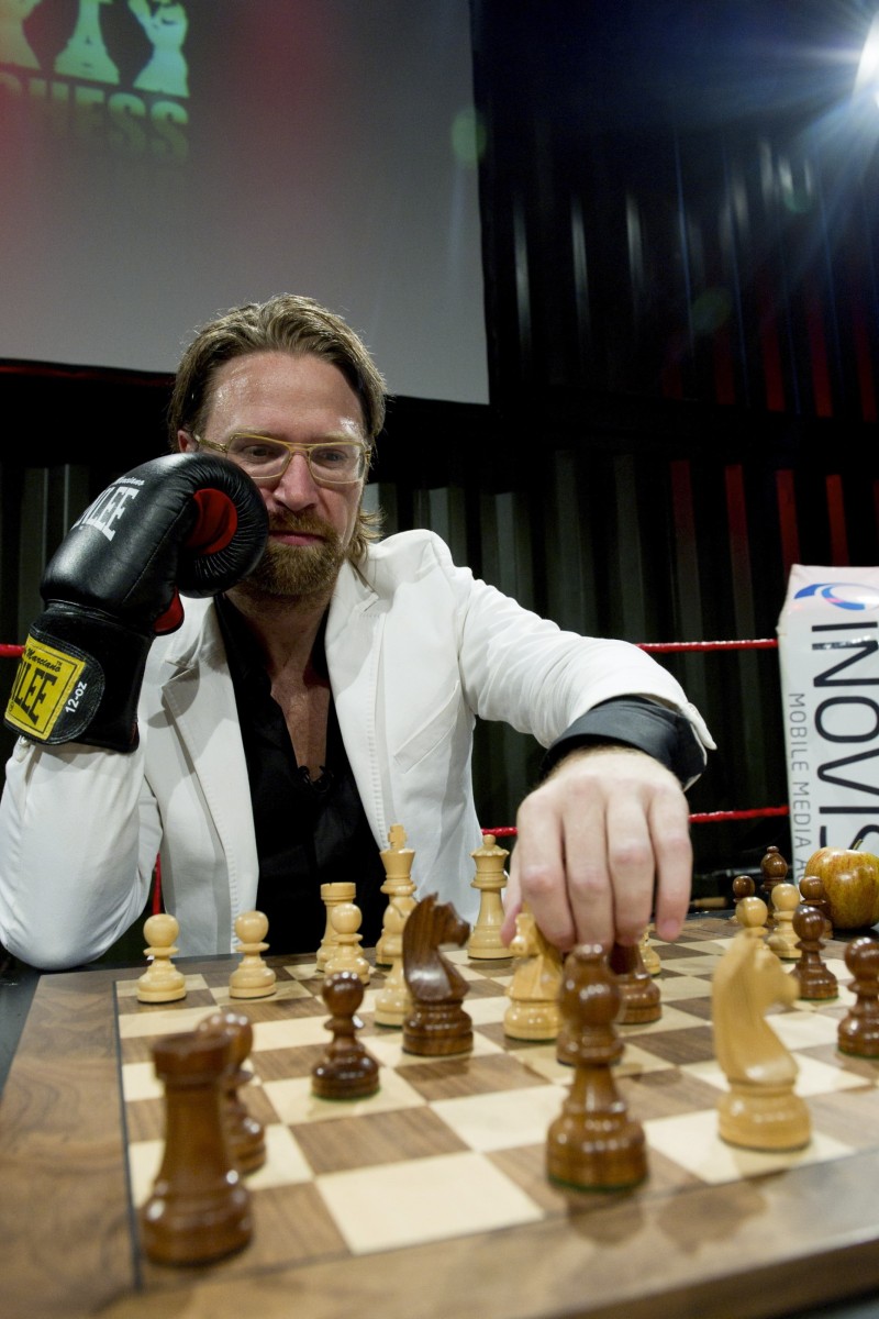 LA Chessboxing – Win by Checkmate or Knockout!