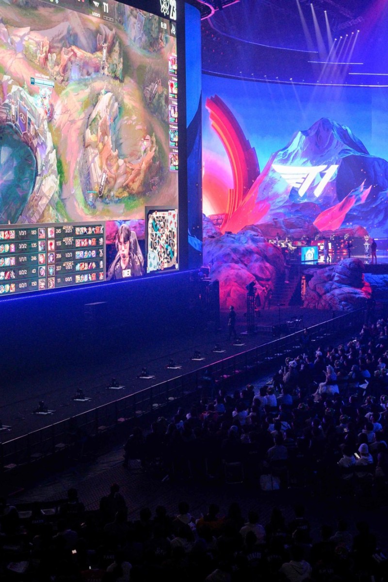 T1 Crushes China for a Shot at LoL Glory: Huge Prize and Faker's Millions  at Stake
