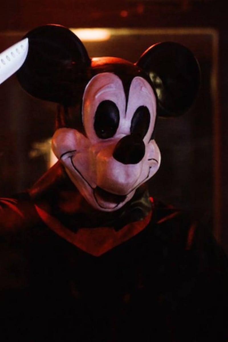 Mickey Mouse Gets Horror Film Treatment As Copyright Expires On Original  Version