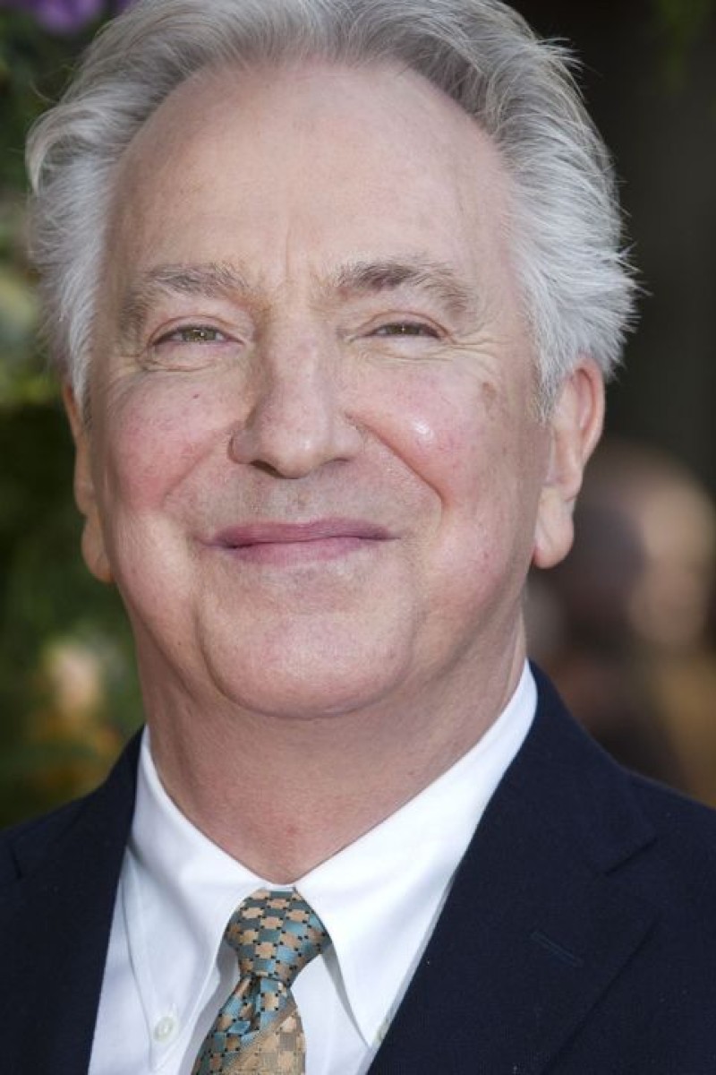 Alan Rickman, Watchable Villain in 'Harry Potter' and 'Die Hard,' Dies at  69 - The New York Times