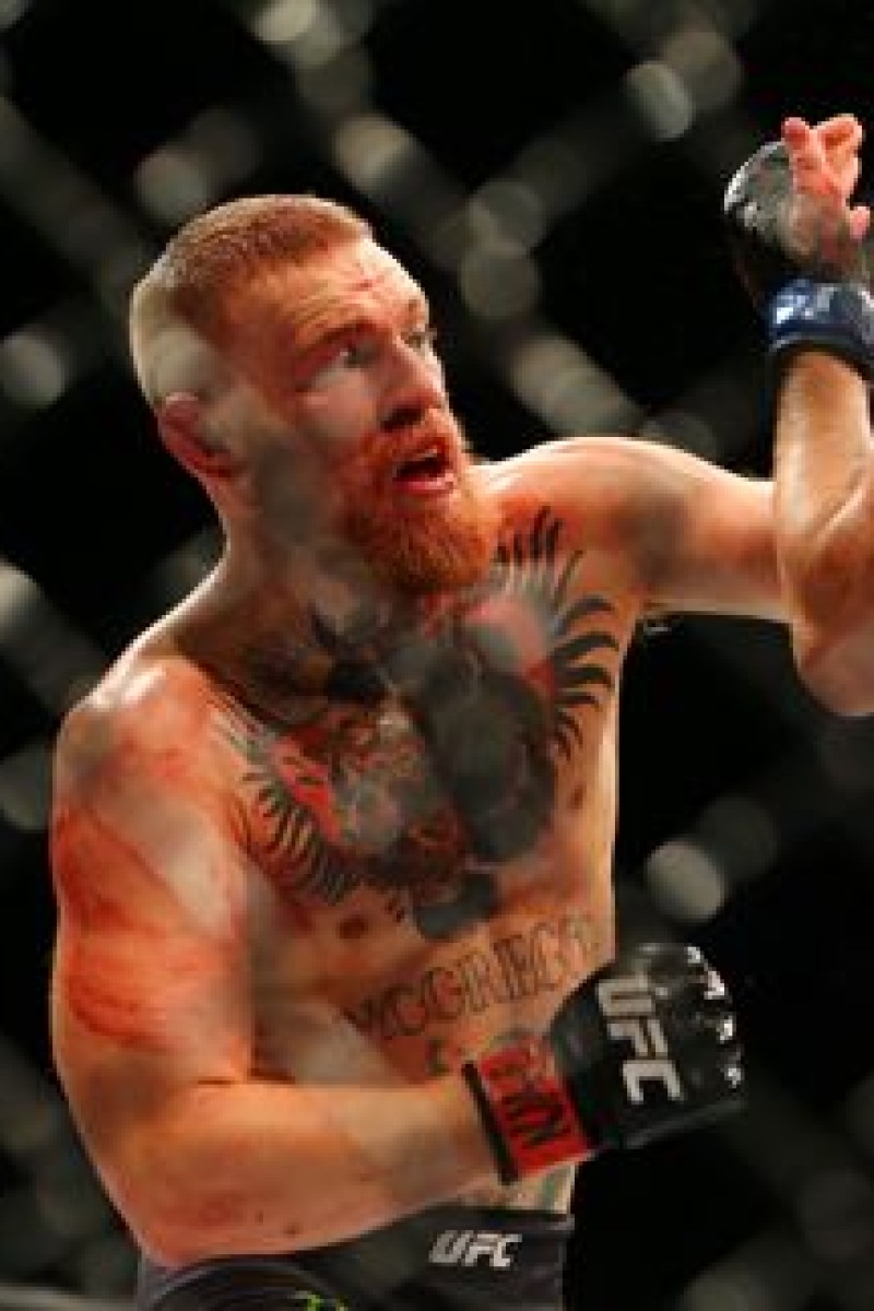 Conor McGregor, Holly Holm each fall in surprising upsets at UFC 196 -  Washington Times