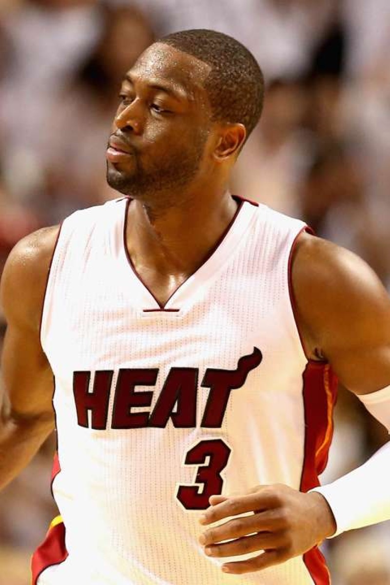 Opinion: Dwyane Wade knows he's a diva but he means no disrespect