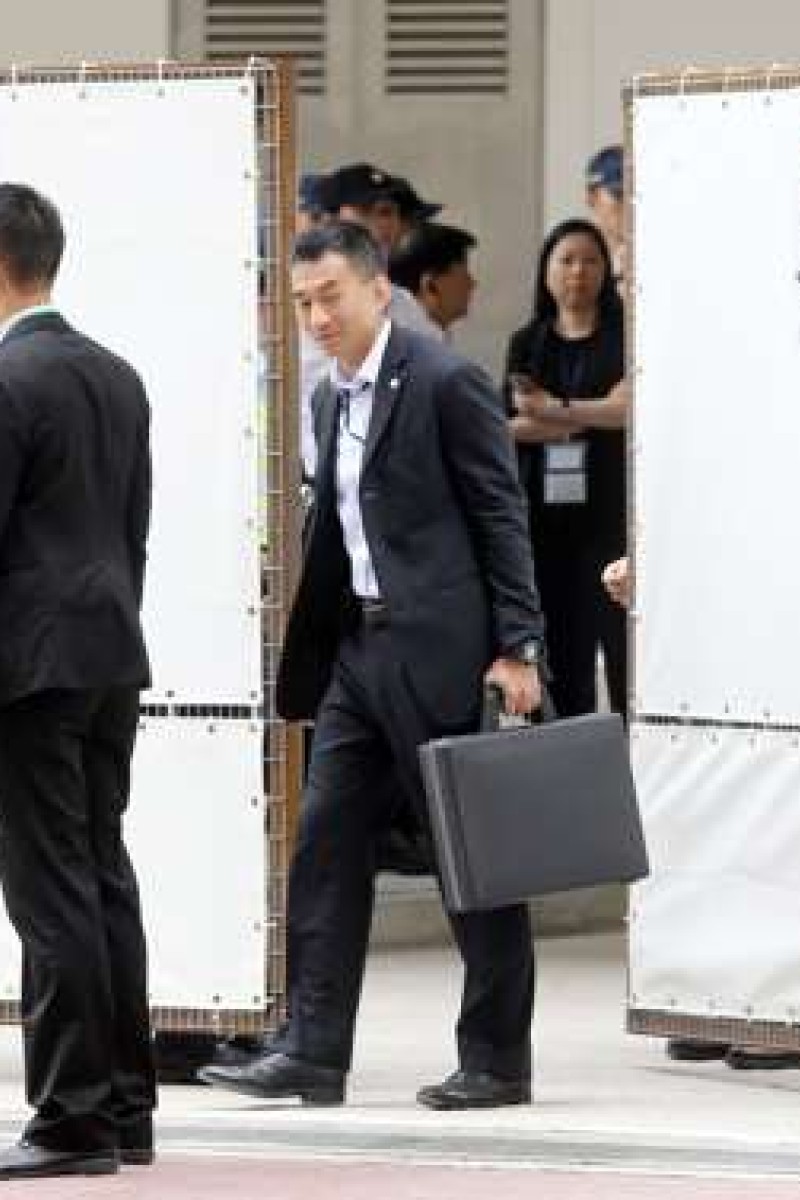 prime minister security bulletproof briefcase