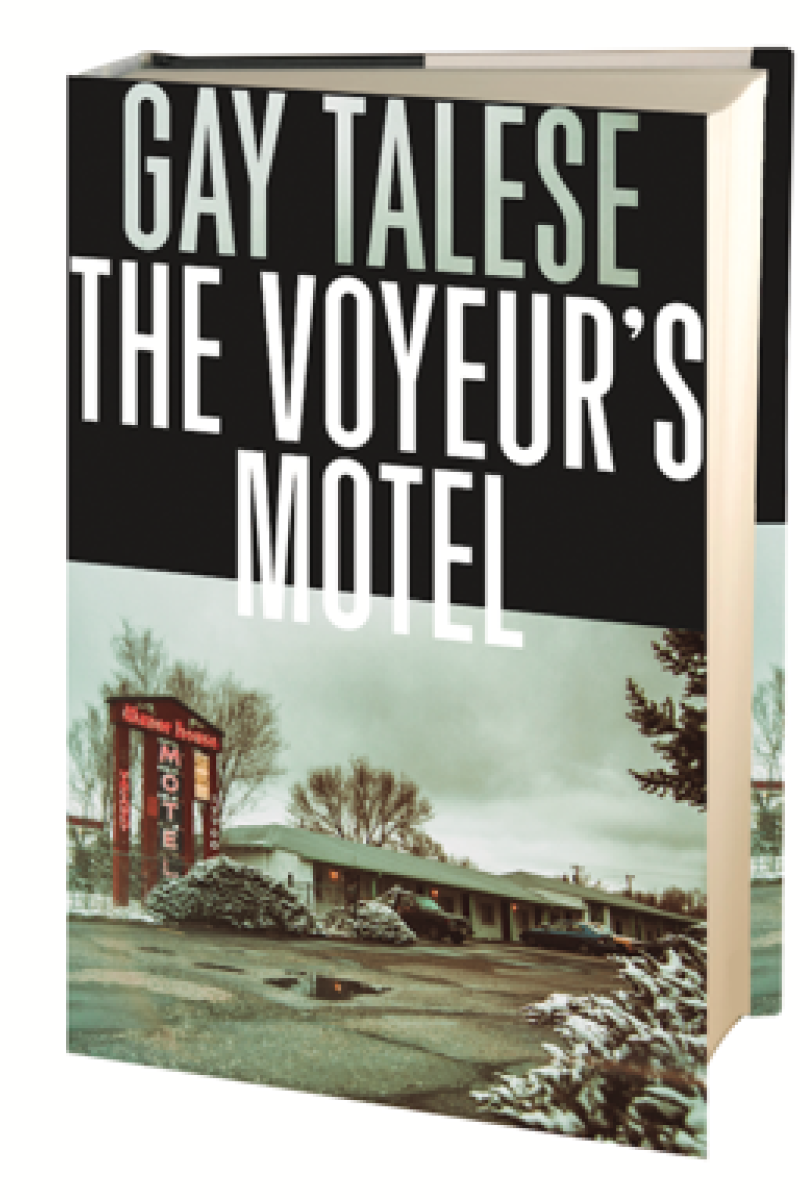 Book review was acclaimed journalist Gay Talese taken in by The Voyeurs Motel? South China Morning Post photo