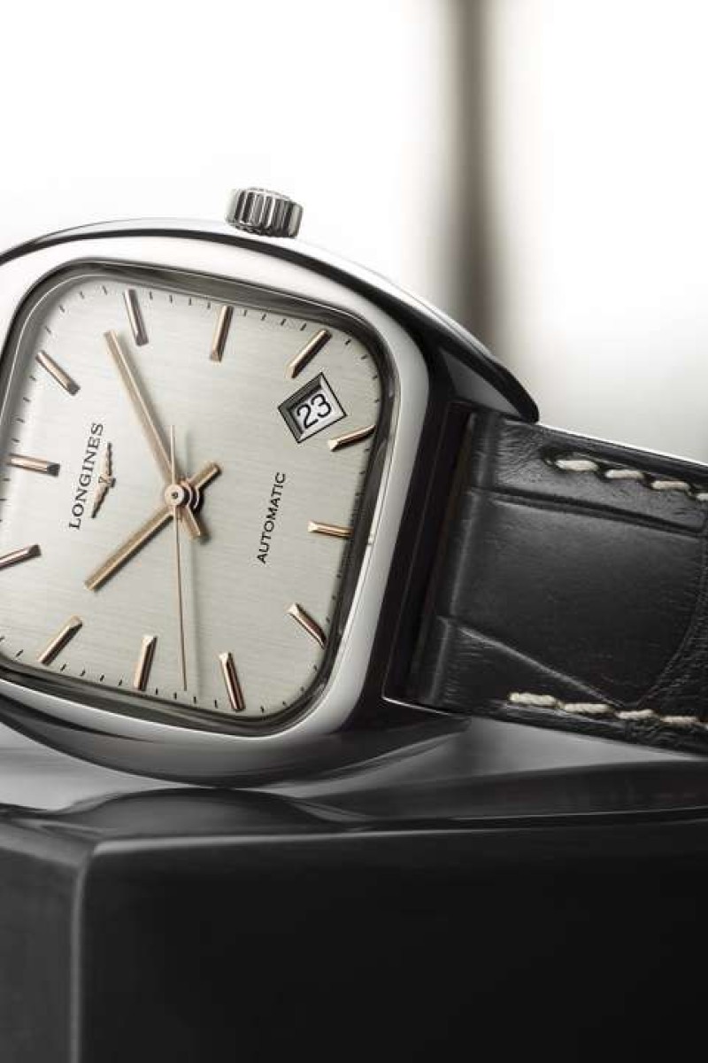 Three classic timepieces from a golden age of watchmaking South