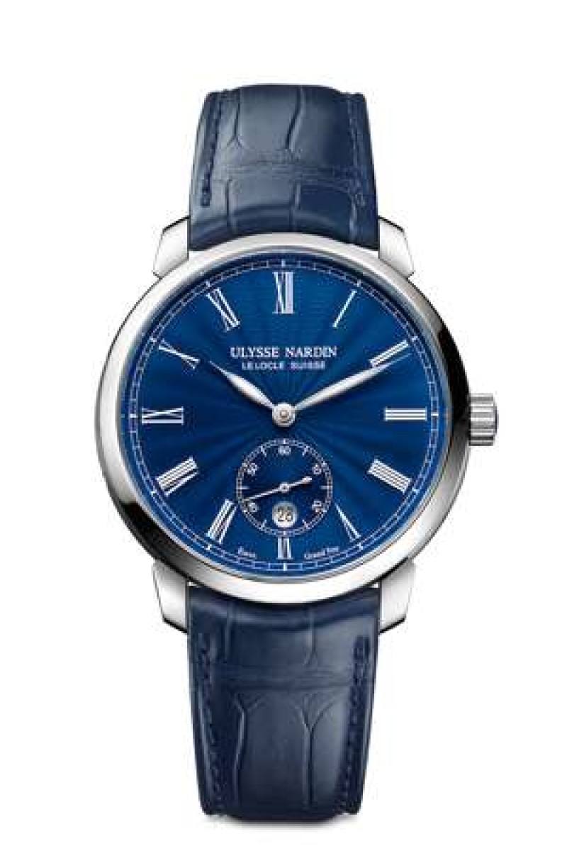 Ulysse Nardin joins SIHH with four eye catching models South