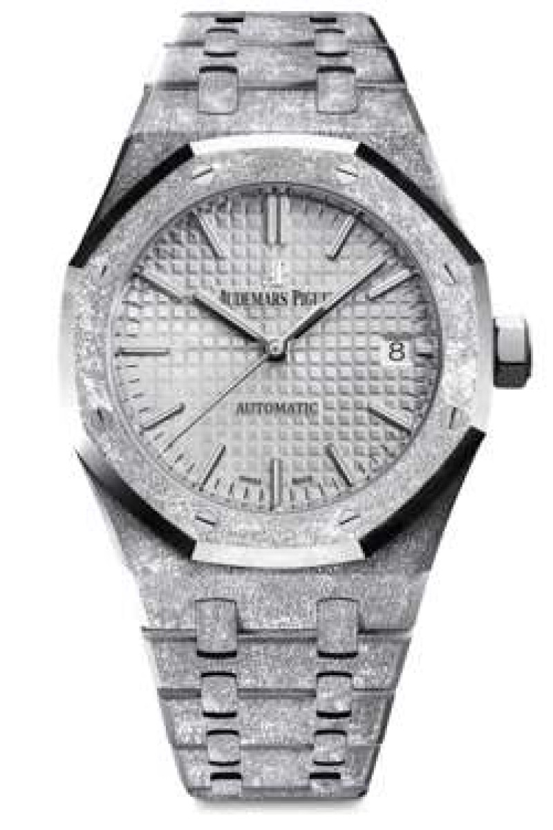 Audemars Piguet marks 40th anniversary of Royal Oak watches with