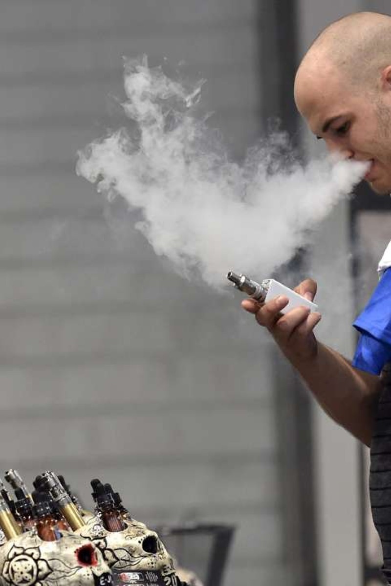 Dripping the new dangerous trend for vaping teens South China