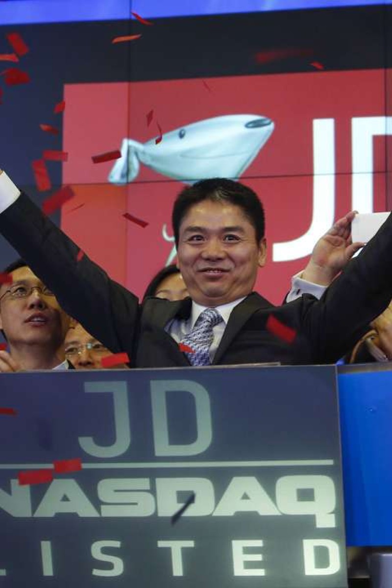 Jd nasdaq sales
