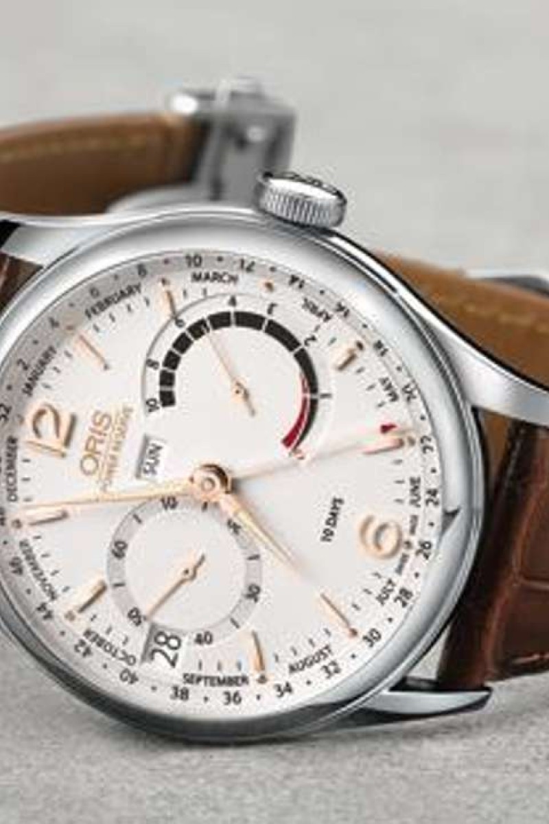 Oris launches the Artelier Calibre 113 an elegant minimalistic