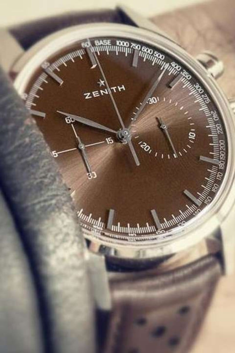 Zenith heritage 146 review cheap