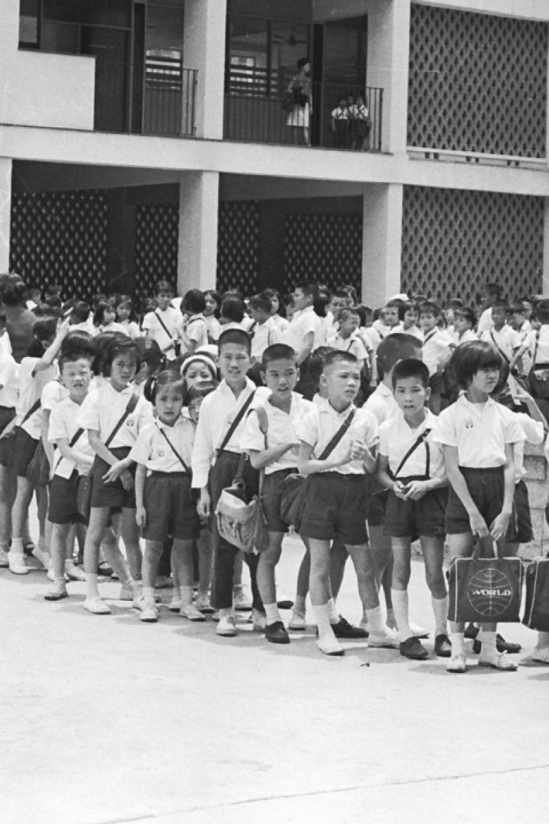 Opinion: Hong Kong's school-uniform culture: a history of conformity